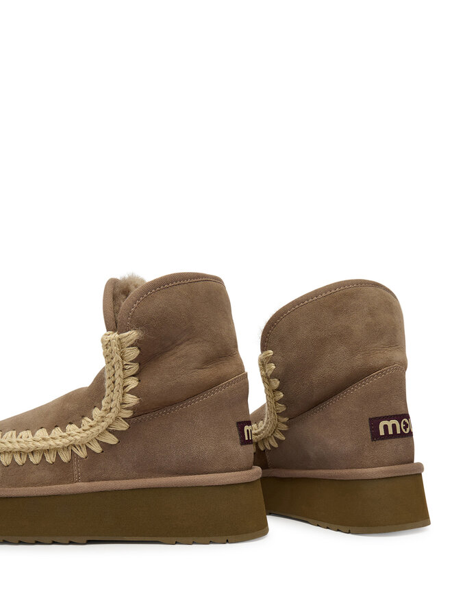 Mou Stivali da neve Mou MU.FW681010A Grigio