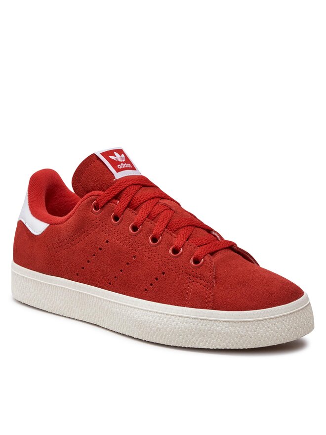Laisvalaikio batai adidas Stan Smith CS IE0446 Raudona eavalyne.lt