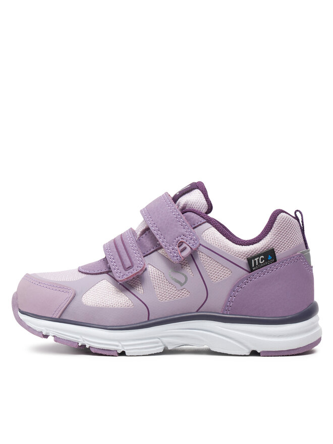 Leaf Zapatillas Leaf Hamar LHAMA101F Rosa