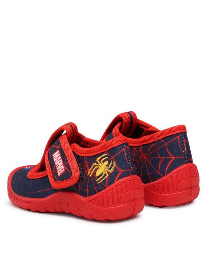 Spiderman Ultimate Hausschuhe Spiderman Ultimate SPIDER-MAN MB SS23-17SPRMV EO Dunkelblau