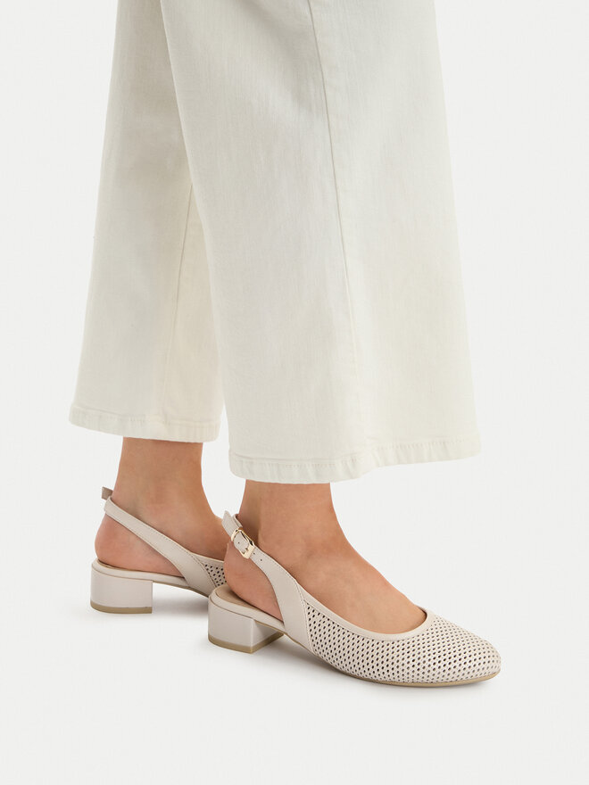 Caprice Sandalen Caprice 9-29602-44 Beige