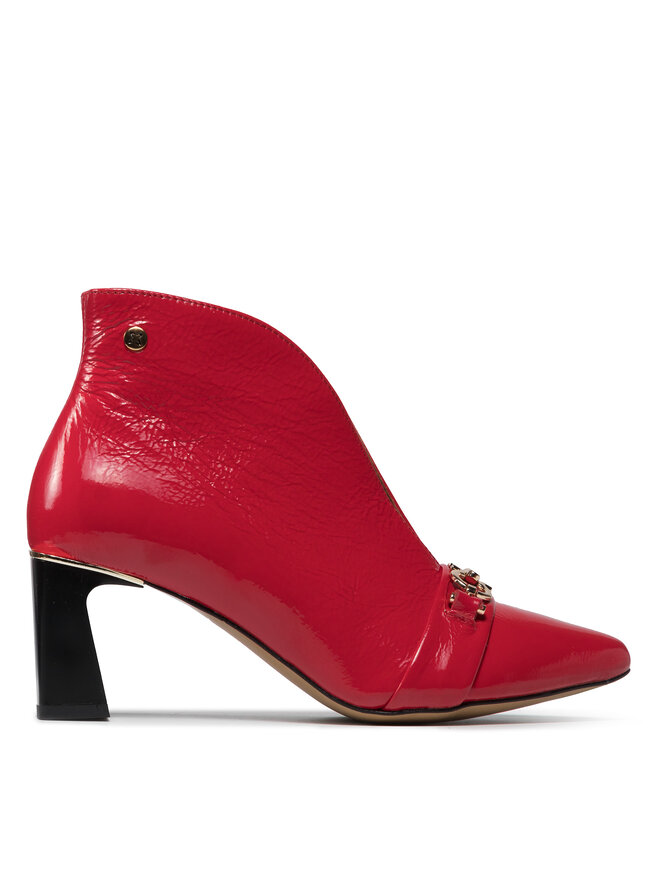 Maciejka Stiefeletten Maciejka 05262-08/00-1 Rot