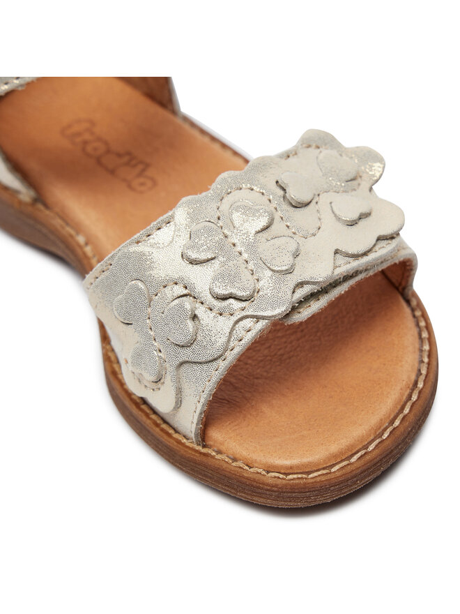 Froddo Sandales Froddo Lore Closed Heel G3150246 M Zelta