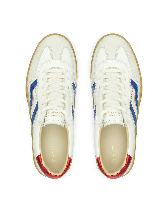Gant Sneakersy Gant 30531952 Biały