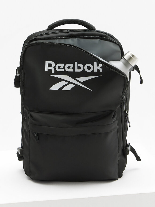 Reebok Рюкзак Reebok RBK-015-CCC-06 Чорний