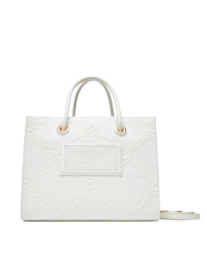 Elisabetta Franchi Сумка Elisabetta Franchi BS-83A-52E2-V390 Білий