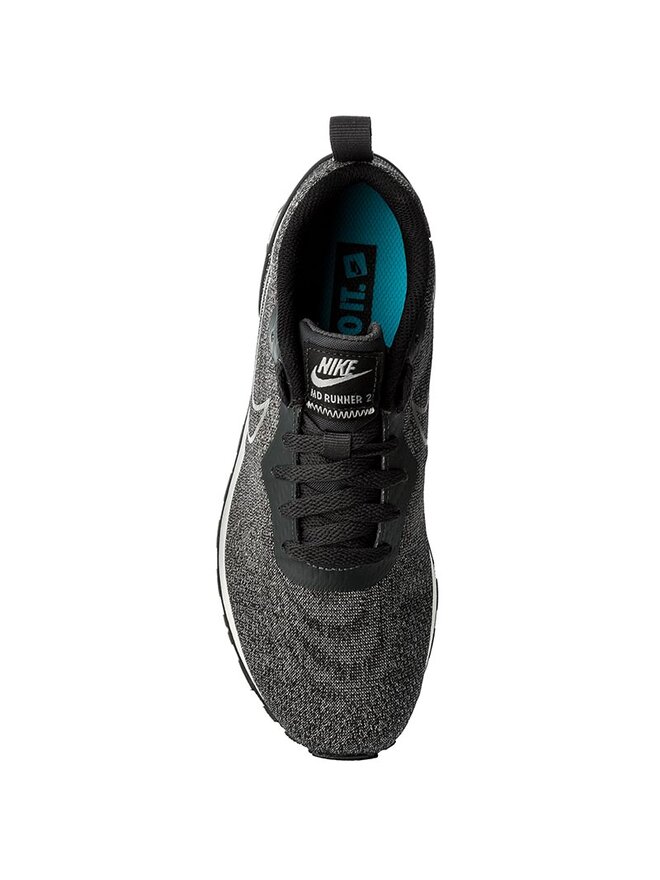 Nike Sneakers Nike Md Runner 2 Eng Mesh 916797 001 Grau