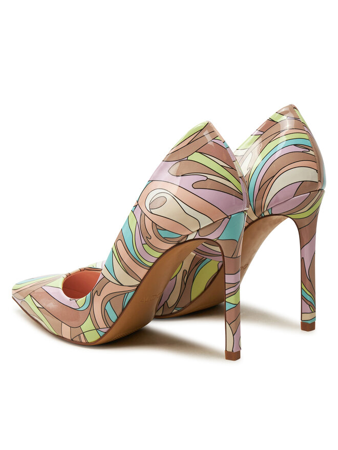 Aldo Pantofi cu toc subțire Aldo Lala 13728085 Colorat