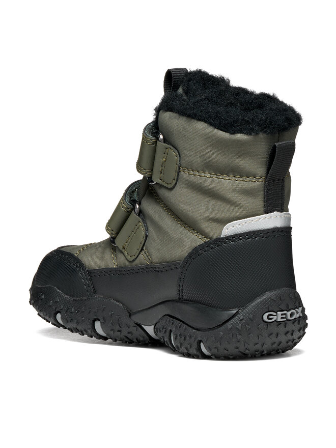 Geox Schneeschuhe Geox B Baltic Boy B Abx B4620C 0FU54 C0450 S Grün