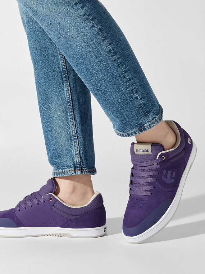 Etnies Superge Etnies Marana X Hendry Gartland 4107000593 Vijolična