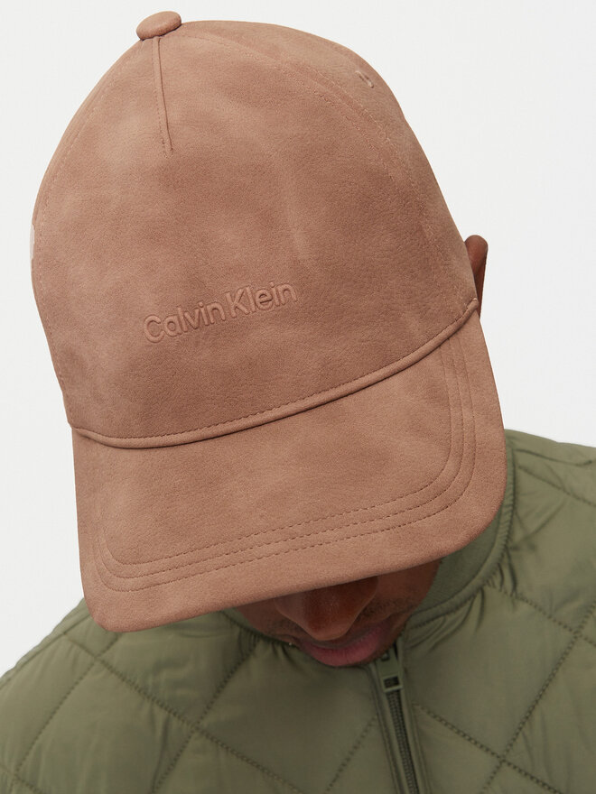 Calvin Klein Baseball sapka Calvin Klein K50K512632 Bézs