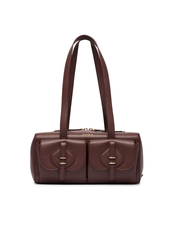 Coccinelle Handtasche Coccinelle VGK Coccinellemavery Pocket E1 VGK 12 03 01 Dunkelrot