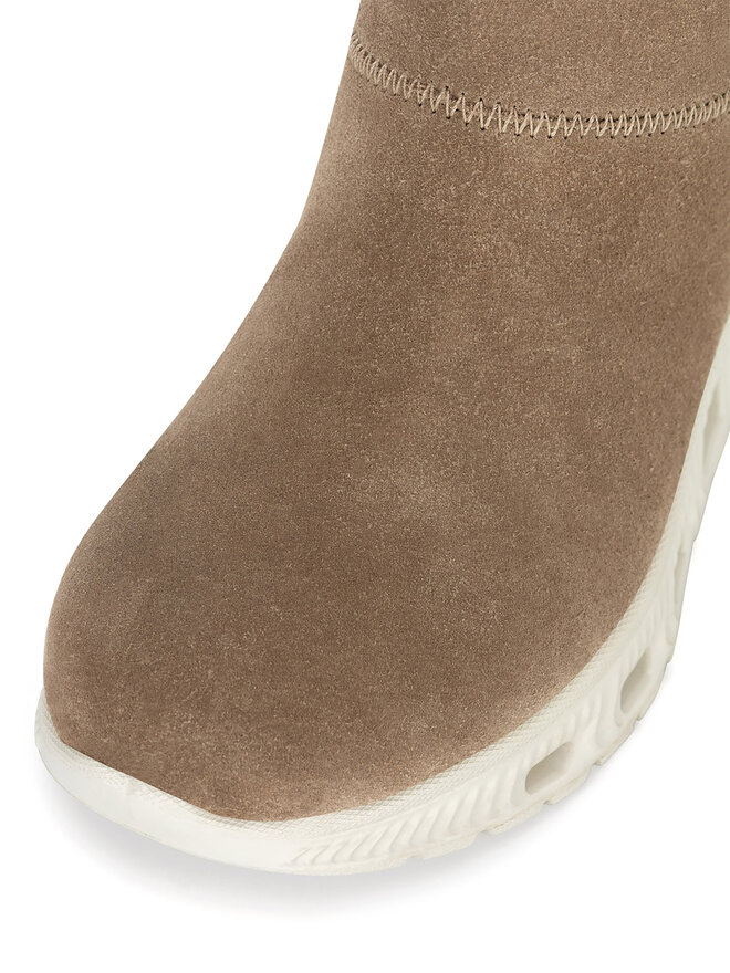 Rieker Botine Rieker M6050-64 Bej