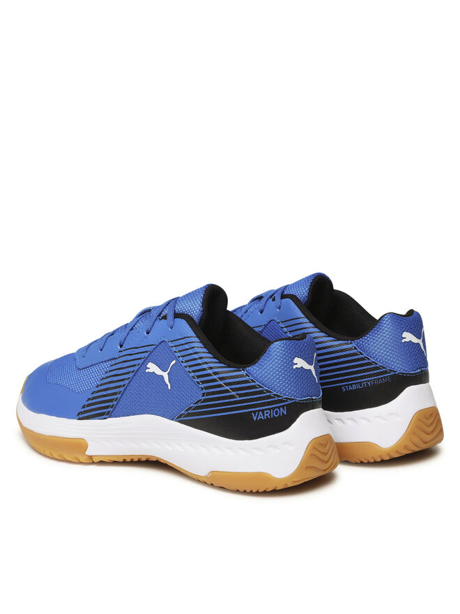 Puma Buty halowe Puma Varion Jr 10658506 Niebieski