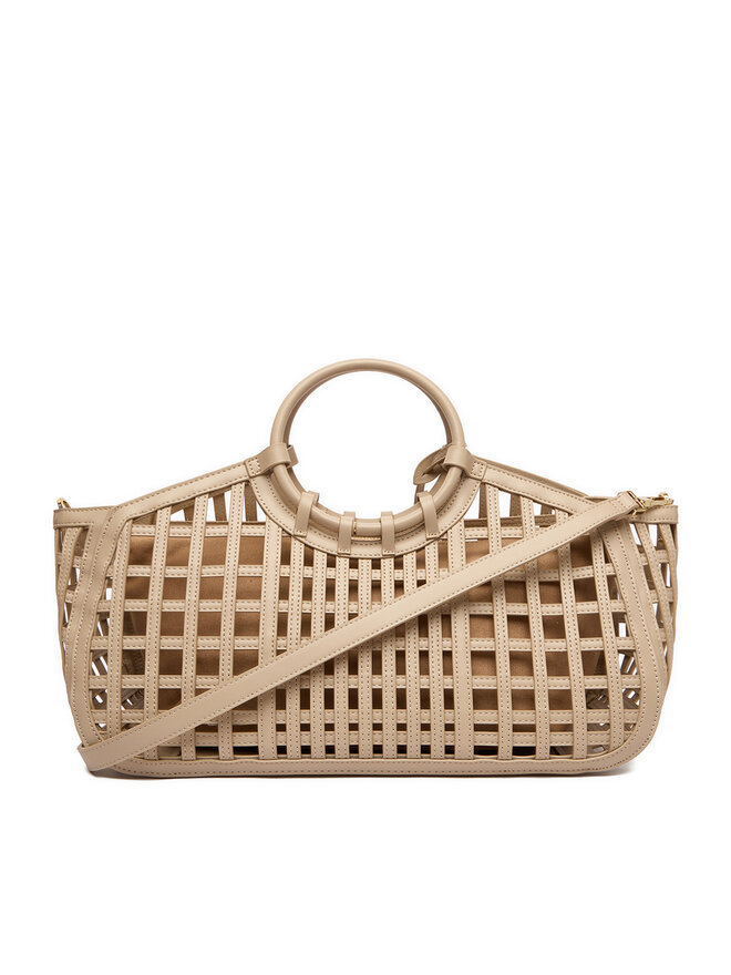 GINO ROSSI Handtasche GINO ROSSI EO-LDA9109 Beige