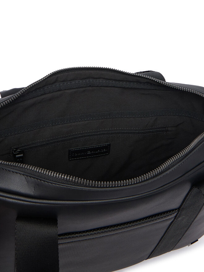Tommy Hilfiger Laptoptasche Tommy Hilfiger AM0AM14727 Schwarz