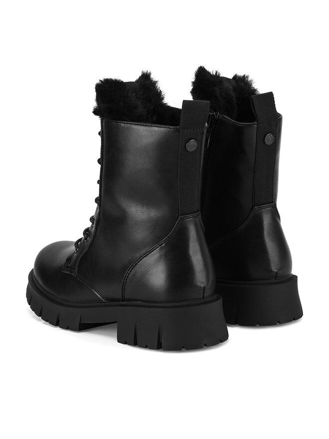 DeeZee Bakancs DeeZee CS5907-19 Fekete