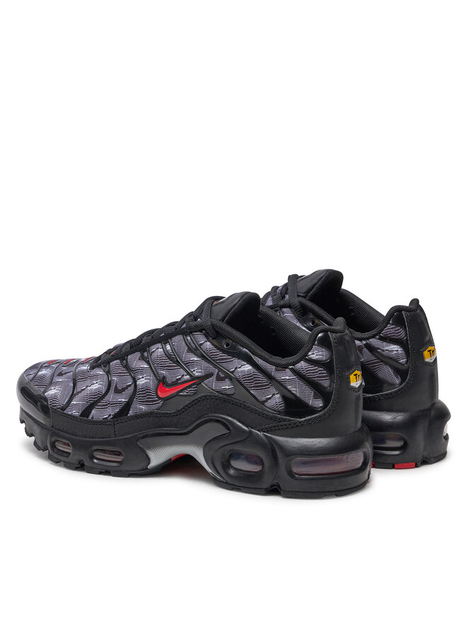 Nike Sneakersy Nike Air Max Plus GS DJ4622 001 Čierna