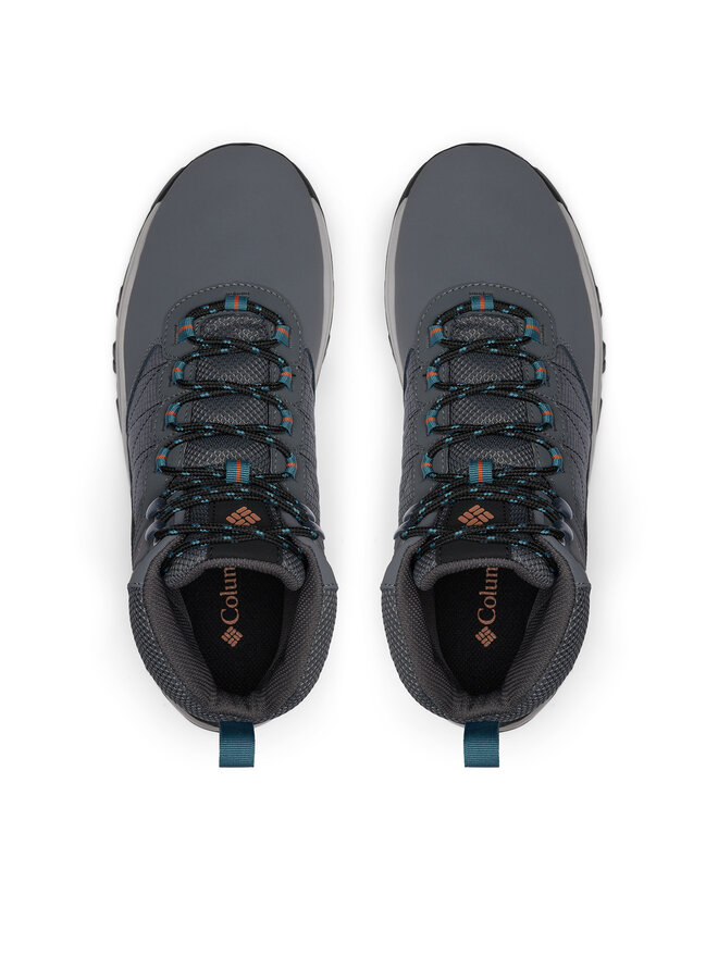 Columbia Trekkingschuhe Columbia Transverse  2067401 Grau