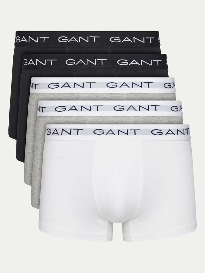 Gant Gant 5 darab boxer 900025003 Szürke