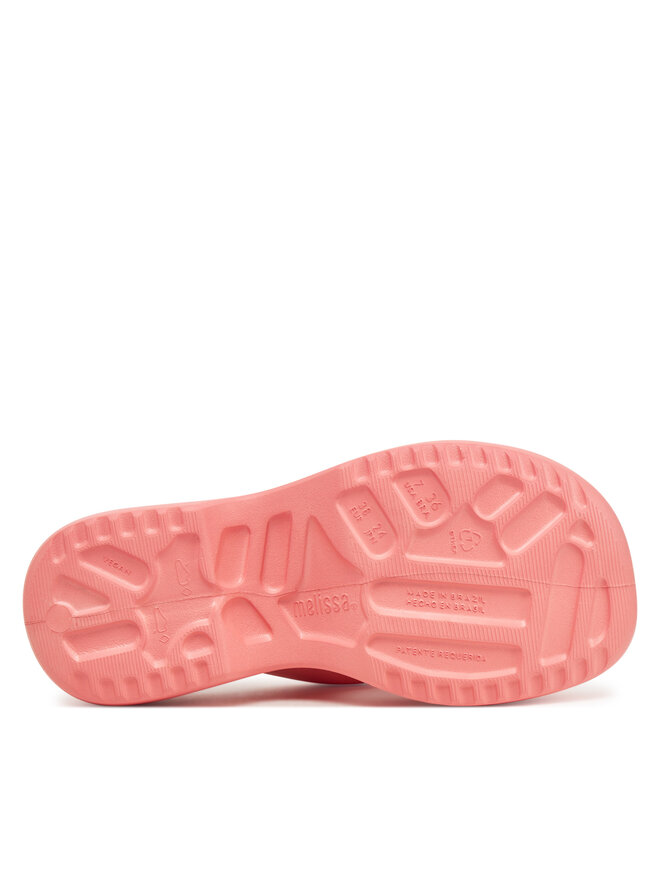 Melissa Джапанки Melissa Melissa Free Fuzzy Platform Ad M 35875 Розов