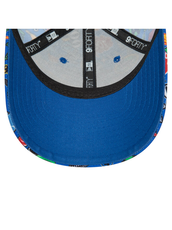 New Era Καπέλο Jockey New Era Kids Lt Graphic 940 Looney 60435032 M Μπλε