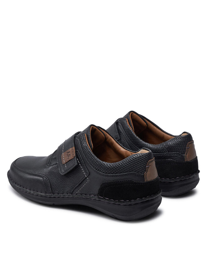 Josef Seibel Halbschuhe Josef Seibel 44983 Schwarz
