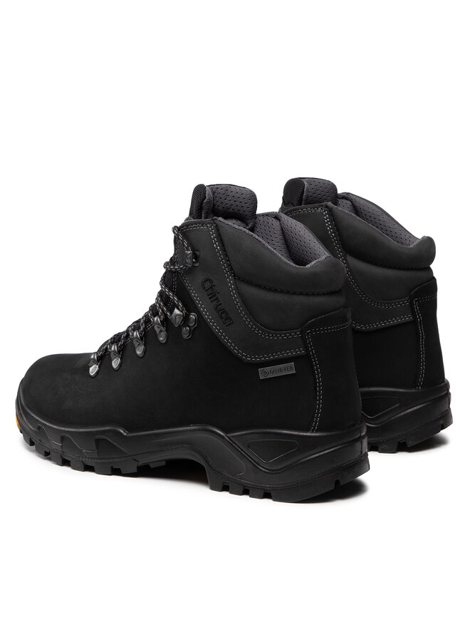 Turistiniai batai Chiruca Cares 13 GORE-TEX 4428013 Juoda