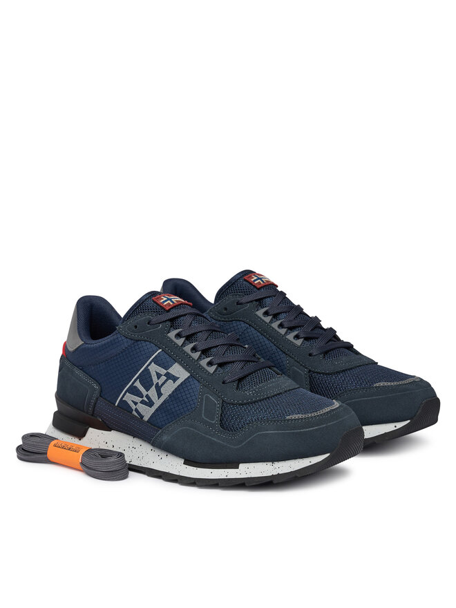 Napapijri Sneakers Napapijri Valor01 NP0A8B2R Dunkelblau