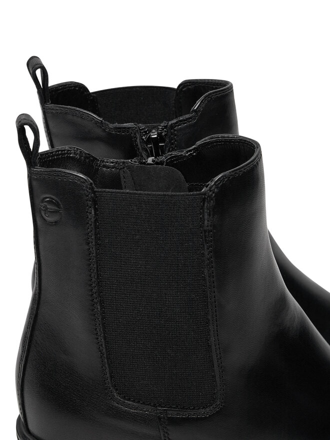Tamaris Stiefeletten Tamaris 1-25016-43 Schwarz