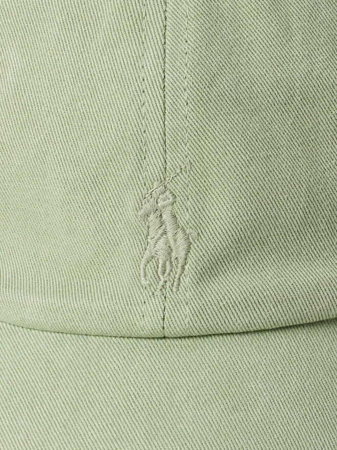 Polo Ralph Lauren Бейсболка Polo Ralph Lauren 710964764001 Зелений