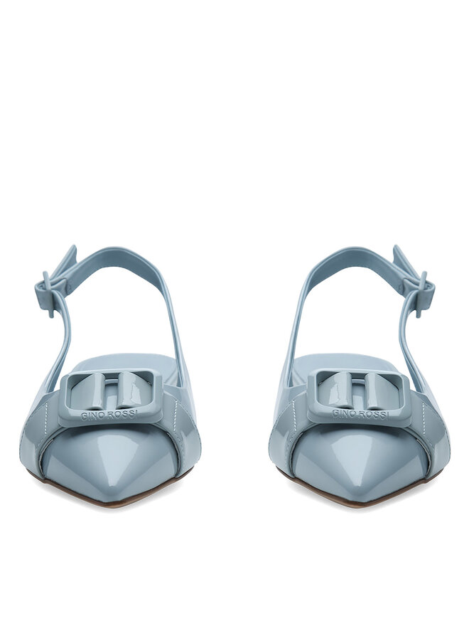 GINO ROSSI Ballerinas GINO ROSSI AGORA-V1166-01-1 Blau