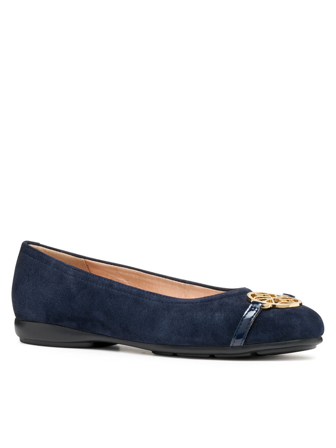 Geox Bailarinas Geox D Annytah D557NB 021HH C4174 Azul marino