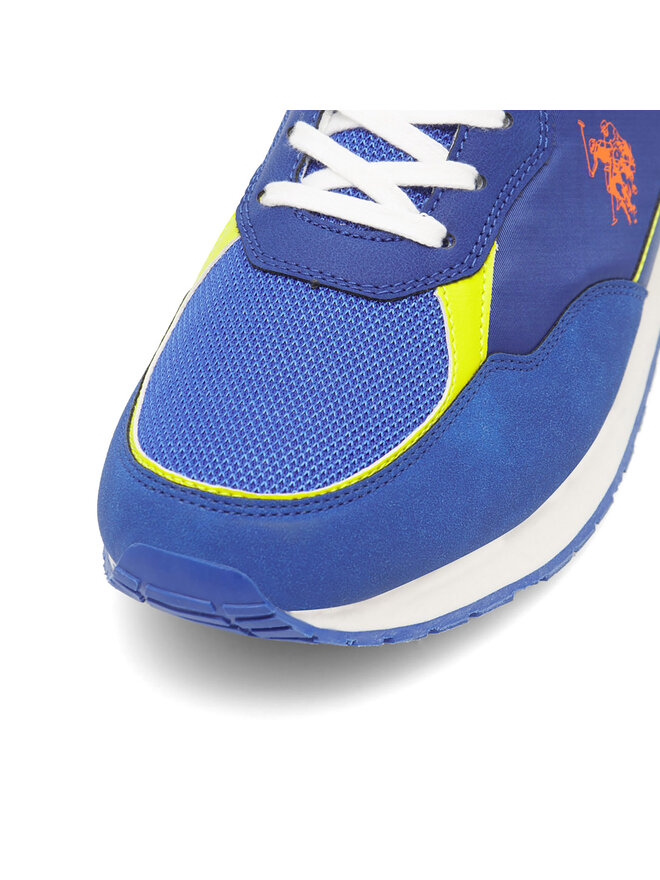 U.S. Polo Assn. Sneakersy U.S. Polo Assn. TABRY007 Niebieski