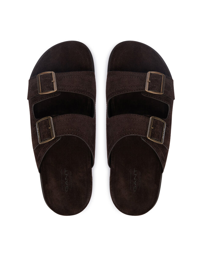 Gant Pantoletten Gant 32663295 Braun