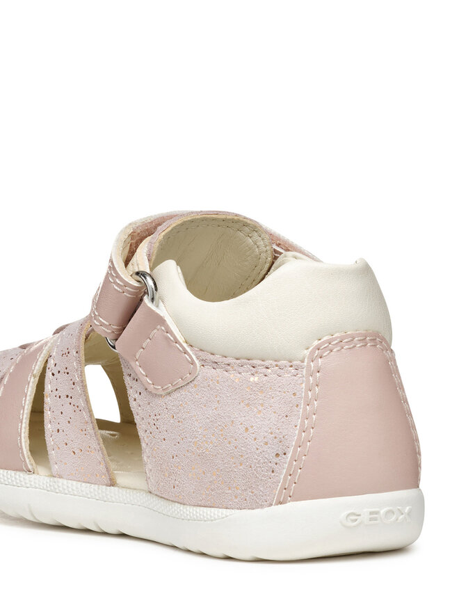 Geox Sandalias Geox B Sandal Macchia B254WB 007BC C8556 Rosa