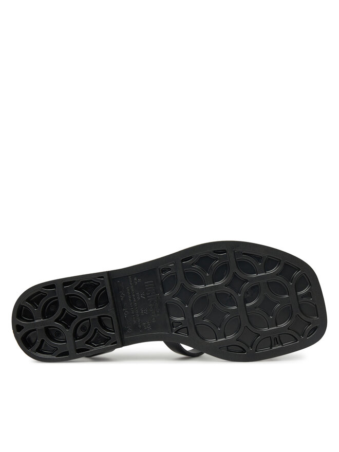 Melissa Sandalen Melissa Melissa Heat Sandal Ad 36044 Schwarz