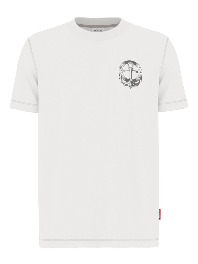 JOOP! Jeans JOOP! Jeans Camiseta 15 JJJ-28Alidor 30047014 Beis Modern Fit