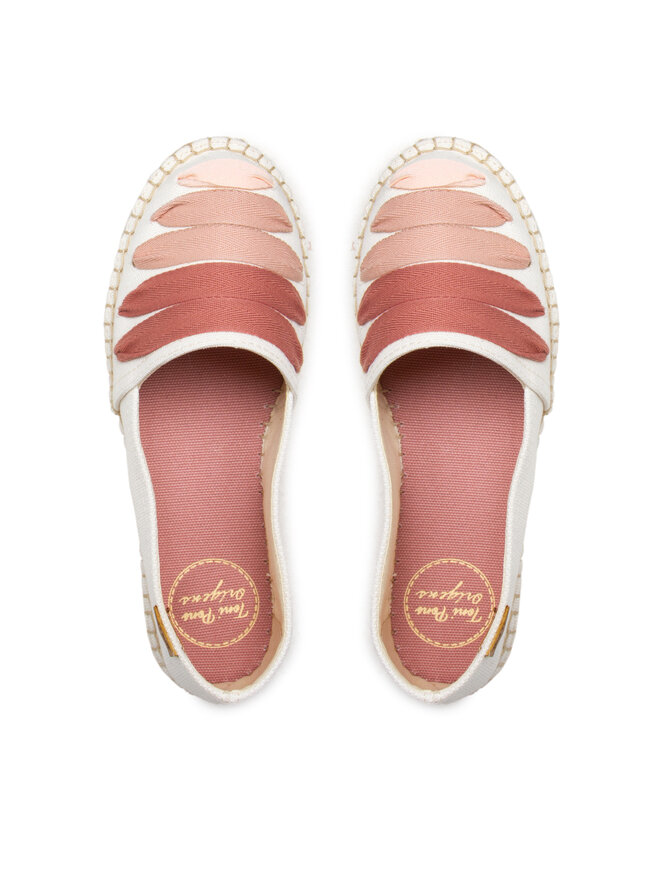 Toni Pons Espadrilles Toni Pons Rose-Cm Bézs