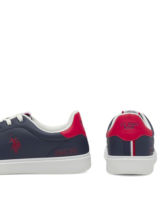 U.S. Polo Assn. Sneakersy U.S. Polo Assn. BYRON001 Granatowy