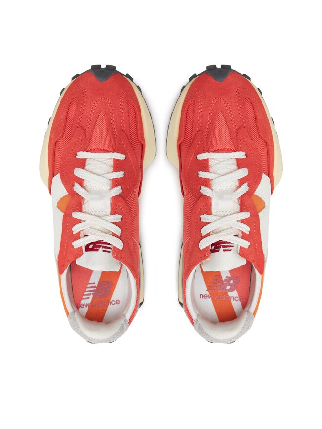 New Balance Sneakersy New Balance U327WRC Pomarańczowy