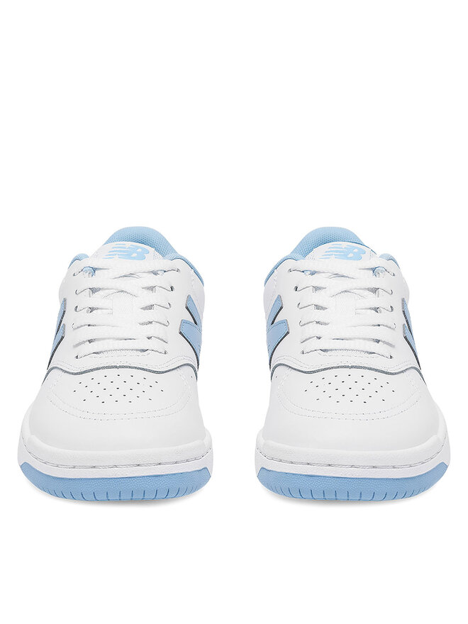 New Balance Αθλητικά New Balance BB80BLU W Λευκό