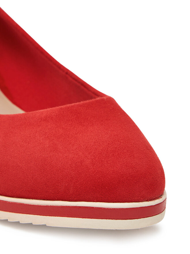 Tamaris Halbschuhe Tamaris 1-22303-42 Rot