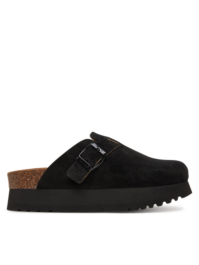 Scholl Chanclas Scholl Justine F31578 Negro