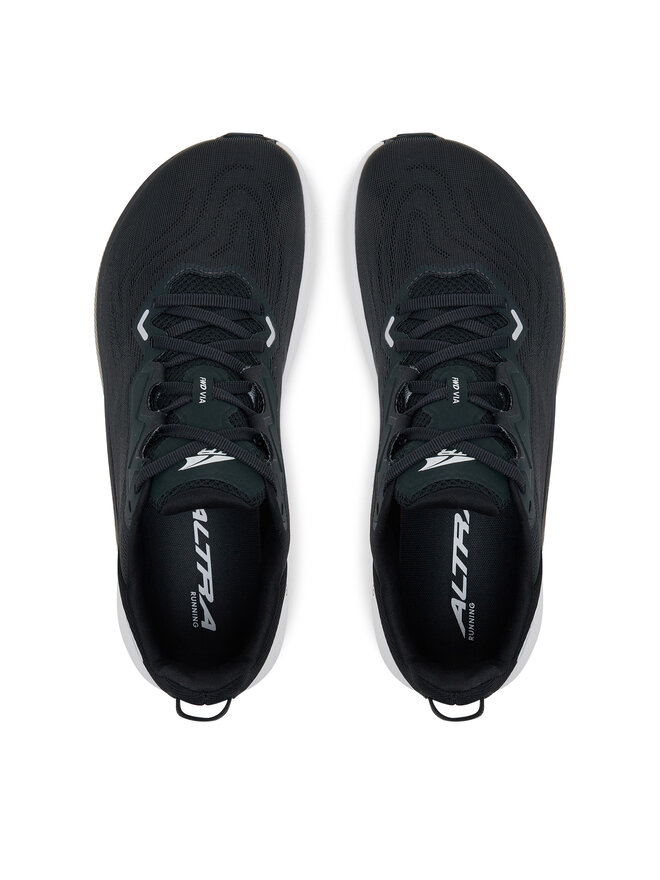Altra Взуття для бігу Altra FWD Via AL0A85PN0 Чорний