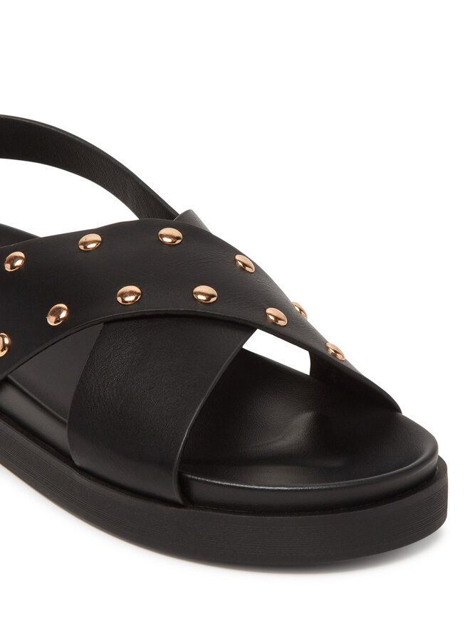 ONLY Shoes Sandali ONLY Shoes Onlminnie 15 15341322 Črna