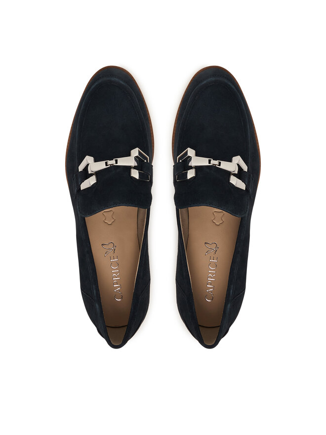 Caprice Slipper Caprice 9-24202-46 Dunkelblau