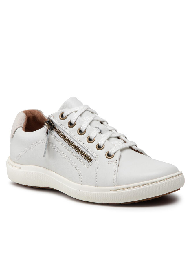 Clarks Zapatillas Clarks Nalle Lace 261650014 Gris