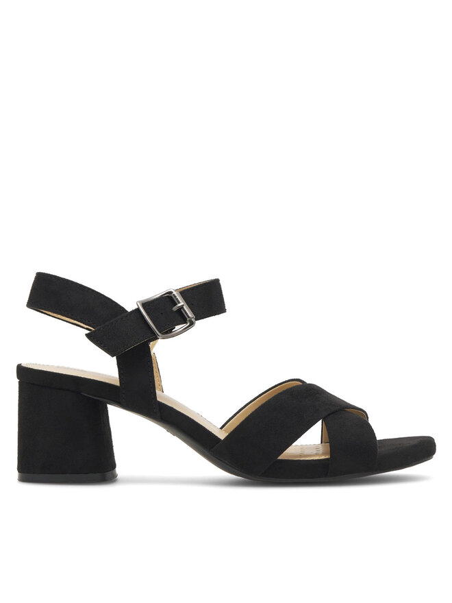 Clara Barson Σανδάλια Clara Barson WYL2953-1 Μαύρο