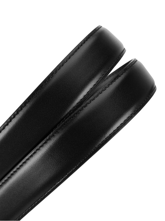 Gino Rossi Cinturón para mujer Gino Rossi BLYL24004-2 SVL Negro